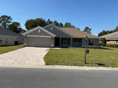 New construction Single-Family house 6770 Sw 179Th Avenue Rd, Dunnellon, FL 34432 plan 1540 - image