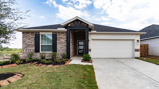 New construction Single-Family house 2730 Ruby Laurel Dr, Arcola, TX 77583 plan Creede - image