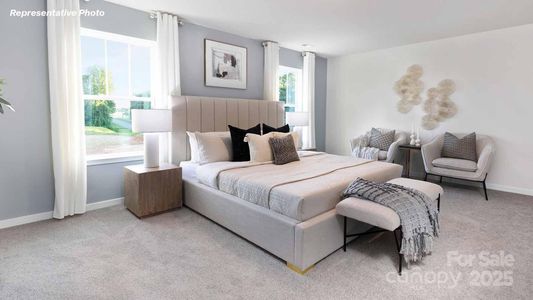 New construction Single-Family house 4583 Harris Elliot Rd, Lincolnton, NC 28092 plan Belhaven - image