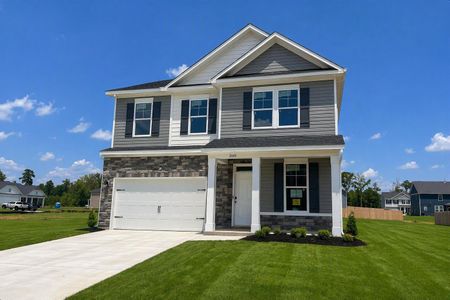 New construction Single-Family house 2545 Egypt St, Sumter, SC 29153 - image