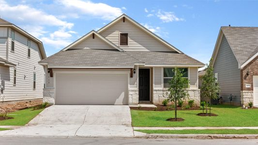 New construction Single-Family house 325 Denali Wy, Dripping Springs, TX 78620 null- photo 7 7