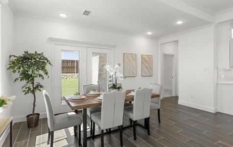 New construction Single-Family house 775 Water View Dr, Lavon, TX 75166 plan Grady - image 9