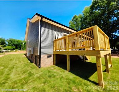 New construction Single-Family house 1248 Fincher Rd, Fort Lawn, SC 29714 - image