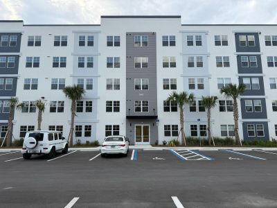 New construction Condo house 5587 Millenia Park Blvd, Unit 222, Orlando, FL 32839 - image