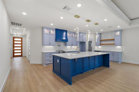 Check out this kitchen