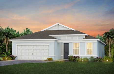 New construction Single-Family house 12790 Sw Cattleya Ln, Port St. Lucie, FL 34987 null- photo 4 4