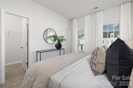 New construction Townhouse house 7013 Antigo Dr, Unit 02, Huntersville, NC 28078 plan The Parkdale - image 15