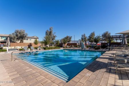 New construction Single-Family house 1315 W Bluejay Drive, Chandler, AZ 85286 - photo 29 29