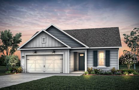 New construction Single-Family house 1331 Saw Palmetto St, North Myrtle Beach, SC 29582 plan Prosperity - image