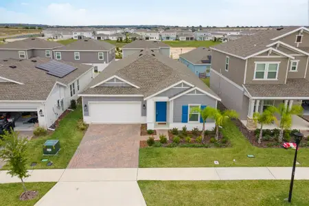 New construction Single-Family house 2898 Armstrong Ave, Clermont, FL 34714 plan Aspen - image