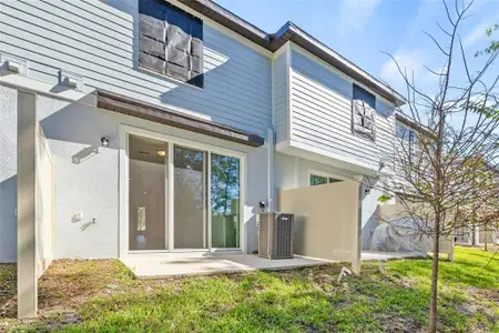 New construction Townhouse house 13082 Stillmont Pl, Tampa, FL 33624 - image