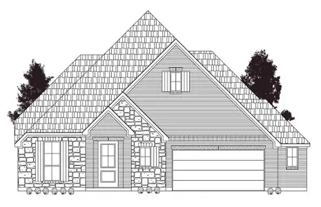 New construction Single-Family house 15265 Tree Swallow Ct, Magnolia, TX 77354 null- photo 0 0