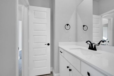 New construction Single-Family house 108 Lila Lake Dr, Waxahachie, TX 75165 plan Brimstone VI - image 17