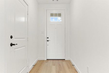 New construction Townhouse house 2863 Concord Dr, Wylie, TX 75098 plan Yellowstone - image 14