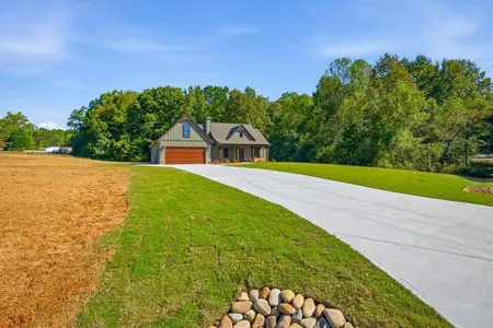 New construction Single-Family house 61 Goodman Path, Temple, GA 30179 - image