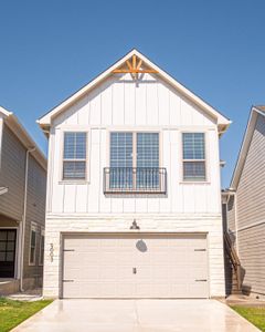 New construction Single-Family house 7604 Magnolia Vlg, San Antonio, TX 78252 plan The Langdon - image 2