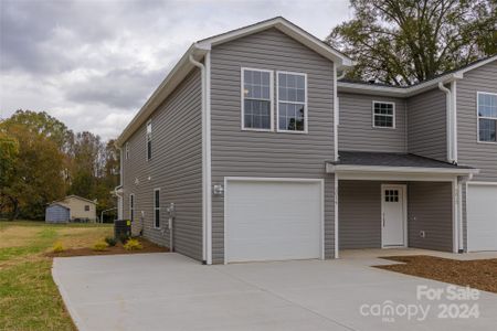 New construction Townhouse house 2014 Crown Point Dr, Unit 2008-B, Albemarle, NC 28001 null- photo 27 27