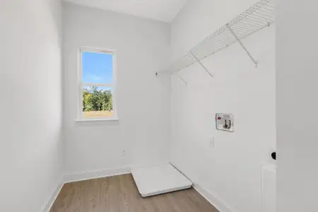 New construction Single-Family house 149 Willow Bend Rd, Hiram, GA 30141 plan Baldwin - image 20