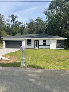 New construction Single-Family house 15 Juniper Pass Lane, Ocala, FL 34480 - photo 0