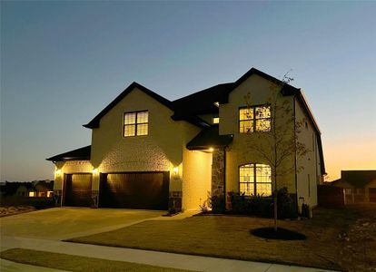 New construction Single-Family house 606 Quartz St, Sherman, TX 75092 null- photo 1 1