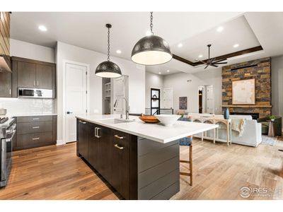 New construction Duplex house 6719 Morning Song Ct, Timnath, CO 80547 - image 6