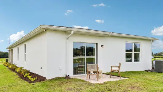 New construction Single-Family house 216 Hugo Dr, Haines City, FL 33844 plan Flagler - image 20