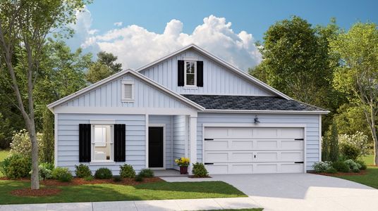 New construction Single-Family house 1027 Maydock Dr, Summerville, SC 29485 plan Osprey - image