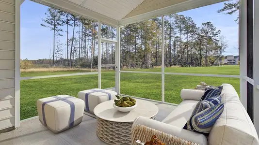 New construction Single-Family house 1008 Wild Roam Run, Summerville, SC 29485 plan Henninger - image