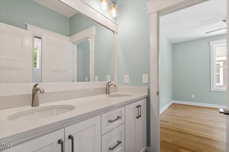 New construction Single-Family house 3934 Old Chapel Hill Rd, Durham, NC 27707 - image 6