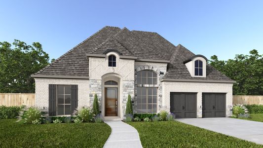 New construction Single-Family house 2615 Maverick Wy, Celina, TX 75009 plan 523A - image 9