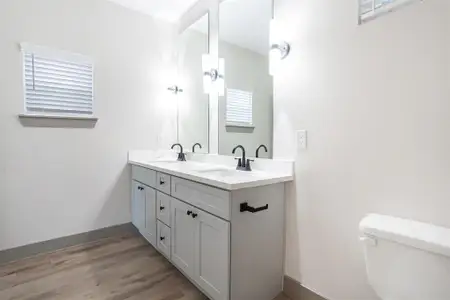 New construction Single-Family house 9909 Dipping Woods St, Houston, TX 77076 - image 4