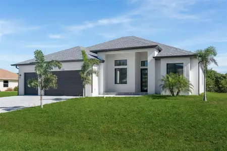 New construction Single-Family house 210 Tournament Rd, Rotonda West, FL 33947 - image