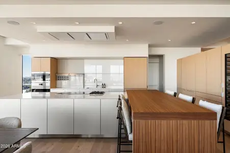 New construction Condo house 5000 N Camelback Ridge Dr, Unit 410, Scottsdale, AZ 85251 - image 8