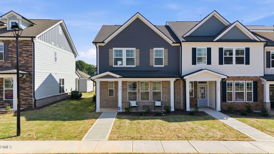 New construction Townhouse house 712 Winton Wy, Unit 547, Wake Forest, NC 27587 - image
