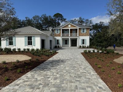 New construction Single-Family house 130 Whistling Palm Ct, Ponte Vedra, FL 32081 null- photo 0