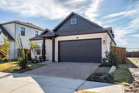 New construction Single-Family house 2204 Mercy Way, Saint Paul, TX 75098 Francis- photo 0