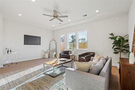 New construction Single-Family house 6507 Rena St, Houston, TX 77092 - image 6