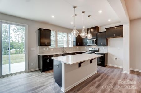 New construction Townhouse house 14926 Tamarack Dr, Charlotte, NC 28278 Claymore- photo 7 7