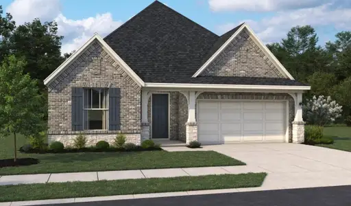 New construction Single-Family house 27431 Aster Green Dr, Katy, TX 77493 plan Cheyenne - image