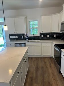 New construction Single-Family house 202 Bellflower Ln, Anderson, SC 29625 plan Porter II - image 7