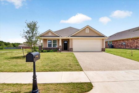 New construction Single-Family house 2509 Yoder Ln, Robinson, TX 76706 - image