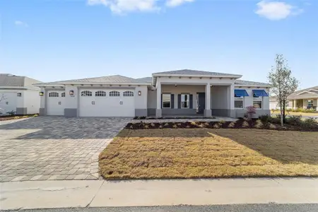 New construction Single-Family house 8408 Sw 101St Ave, Ocala, FL 34481 - image