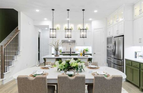 Trinity Falls Townhomes by Highland Homes in McKinney - photo 11 11