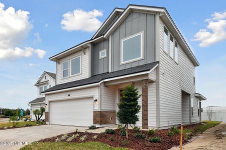 New construction Single-Family house 11425 Catalyst Rd, Jacksonville, FL 32256 Foxridge- photo 2 2