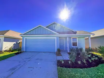 New construction Single-Family house 316 Nicholas Rd, Wharton, TX 77488 Ramsey- photo 0