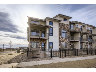 New construction Townhouse house 1003 Schlagel St, Unit 8, Fort Collins, CO 80524 plan Avery - image