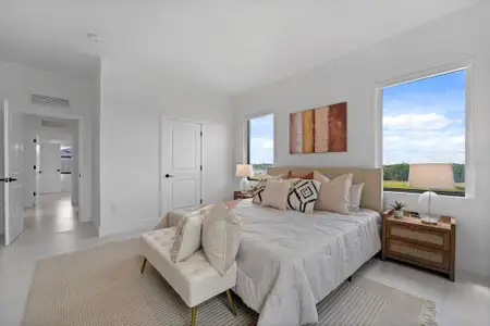 New construction Single-Family house 6340 Chorus Dr, Groveland, FL 34736 plan Model 2 Story - image 6