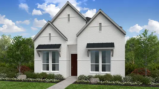New construction Single-Family house 1601 Barnwood Rd, Celina, TX 75009 Hadley- photo 0