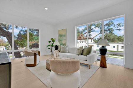 New construction Townhouse house 1002 E Robinson St, Orlando, FL 32801 - image 17