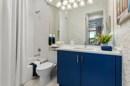 New construction Single-Family house 20417 Grand Cascade Ave, Boca Raton, FL 33434 plan Santorini - image 7